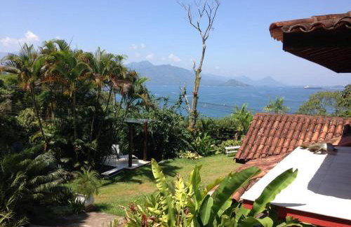 Mansão Panorâmica Angra dos Reis - Foto 11