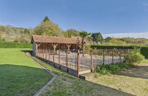 Vue sur la vallee - Maison pour 10 - Piscine - Foto 30