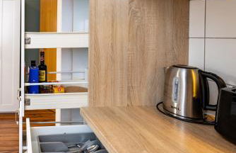 Nettes Apartment in Würzburg - Foto 32