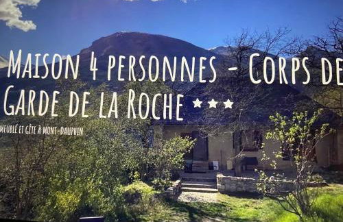 Corps de garde de la Roche - Foto 1