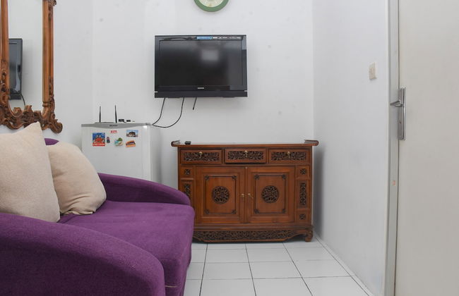 Comfy 2Br At Menteng Square Apartment - Photo 5