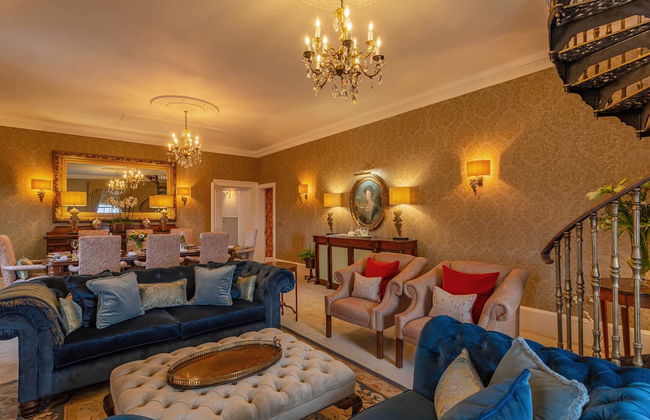 Glenapp Castle - Foto 43