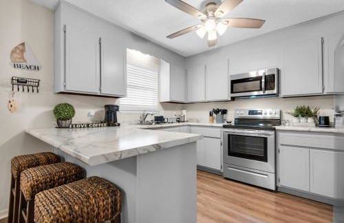 Gulf Brz-Beaches-Dwntwn PNS-Pet Friendly-Canal - Foto 12