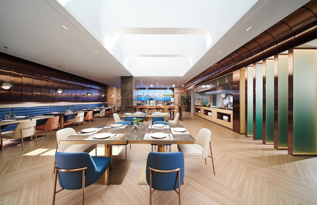 Citadines Dd Port Dalian - Foto 36