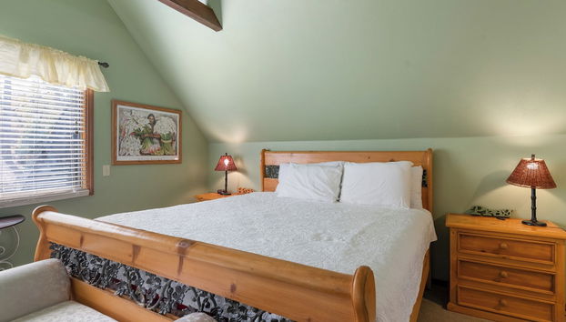 Sunset Chalet - Foto 4, Habitación