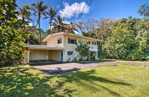 Sunny Pahoa Retreat Snorkel, Hike and Shop! - Foto 35