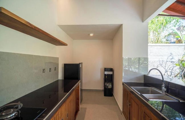 Green Sari Private Villa - Foto 10