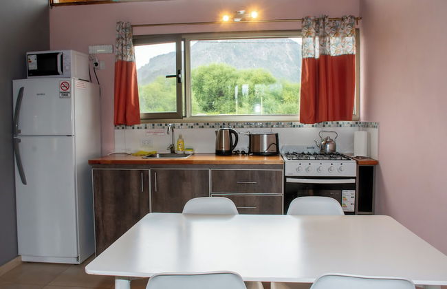 cabañas del sauce - Foto 7