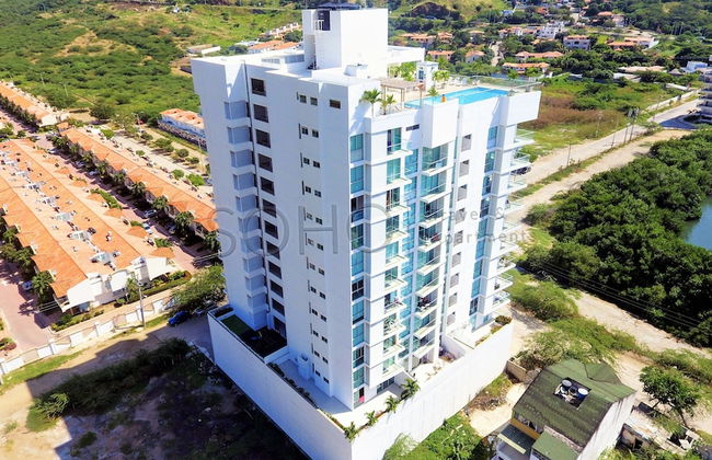 Apartamentos SOHO Style - Con Balcón SMR228A - Photo 20