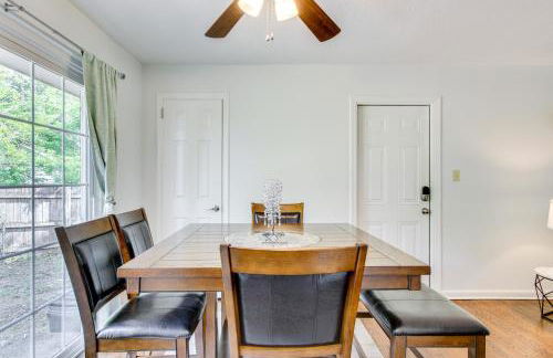 Home Base for The Masters! Family-Friendly Escape - Foto 6