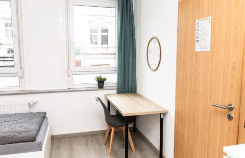 CosyHomes24 - centrally with balcony and garage - IL01b - Foto 6