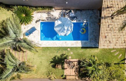 Atibaia com piscina, churrasqueira, sinuca, pingpong - Foto 45