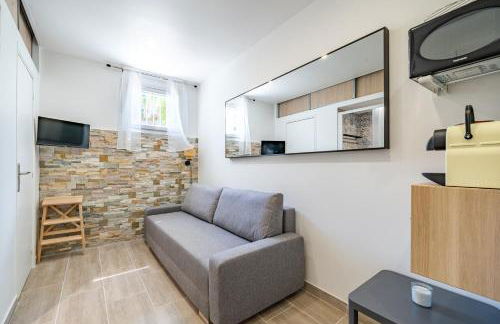 Port de Nice, Charmant studio - Photo 3