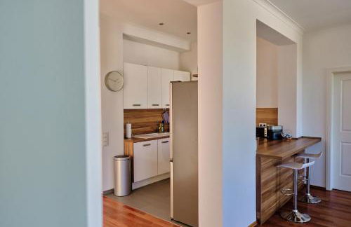 Historisches Deluxe Apartment im Marianum - Foto 60