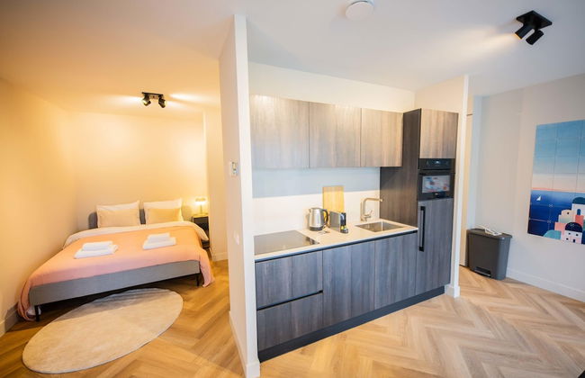 Joyful Serviced Studio Apartment -ks71-j - Foto 10