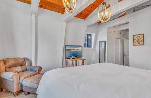 Cozy Cabin- Large Deck , Near the Slopes - Foto 18