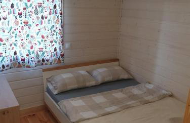 Domek Zacisze nad Zatoką przy jeziorze Komorze - Foto 6