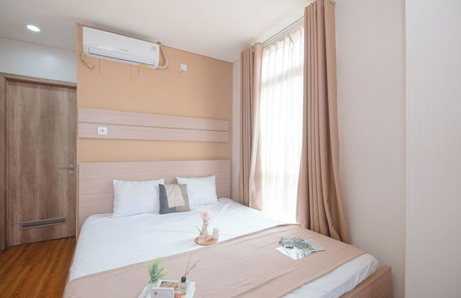 Fully Furnished 2BR Apartment at Pejaten Park Residence - Photo 6