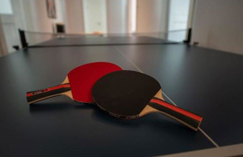 150qm LOFT, Tischtennis, Tischkicker - Foto 9
