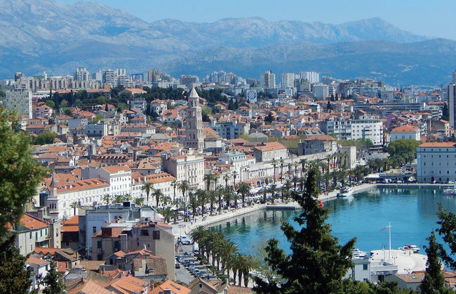 Impeccable 1-bed Apartment in Center of Split - Foto 39