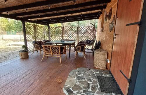 Jeziorskie Zacisze & balia - Foto 1