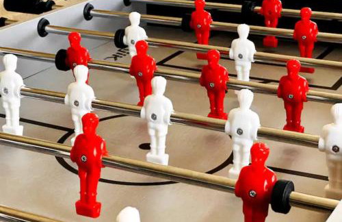 All Seasons Cottage - Game Room - Firepit By Zen Living Short Term Rental - Foto 14