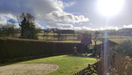 Zum Buchenblick - Foto 3, Garden view