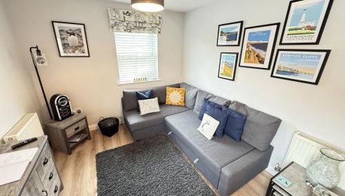 The Puffin Pad - Part of the The Bay Filey Holiday Village with pool, gym and direct beach access, pub, restaurant, tennis and meadows walks - Foto 4