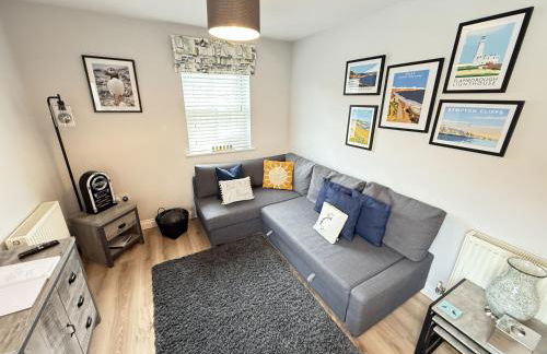 The Puffin Pad - Part of the The Bay Filey Holiday Village with pool, gym and direct beach access, pub, restaurant, tennis and meadows walks - Foto 4