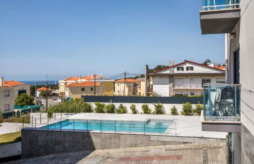 Apartment Beach Waves Home - Foto 24