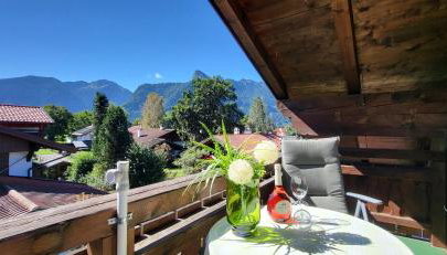 Apartment PANORAMA, voller rundum Bergblick, ruhige und sonnige Lage, KÖNIGSCARD - Foto 2