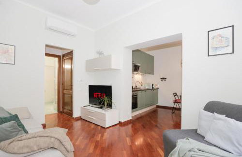 Brignole - metropolitana- AC - bilocale 3 posti letto - 1000 Mbps - TAO'S HOUSE 2 - Foto 16