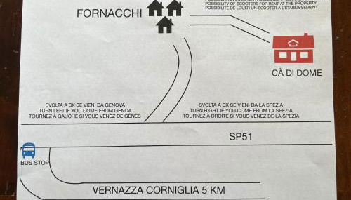 Cà di Dome Appartamento vista mare - Foto 3