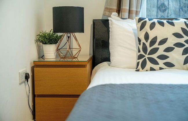 Skyvillion - 2 Bed Apartment In Ladbroke Grove - Foto 10