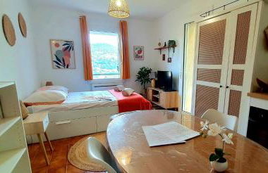 Studio au calme vue montagne "Petit Tibet" - Foto 1