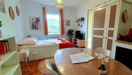 Studio au calme vue montagne "Petit Tibet" - Foto 1