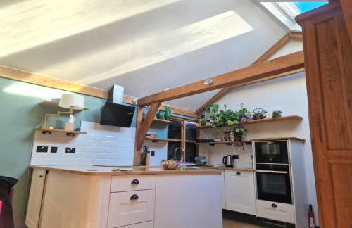 The Stables complex Sleeps 6 with hot tub - Foto 16