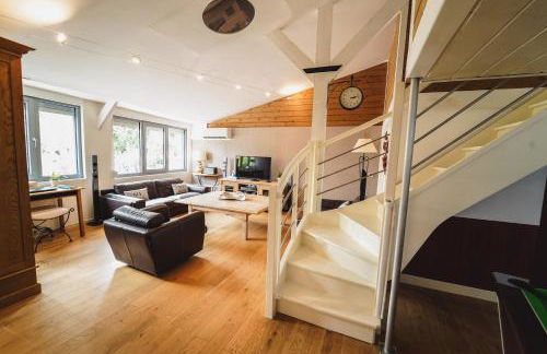 Ô Rethel Jacuzzi, Gîte Ardennes - Foto 18