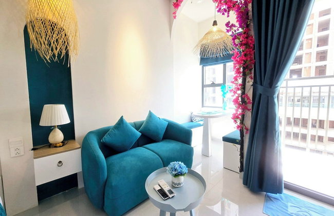 May Soho Saigon Serviced Apartment - Foto 28