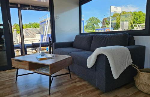 Luxuriöses Hausboot SeaSide NEU!!! - Foto 12