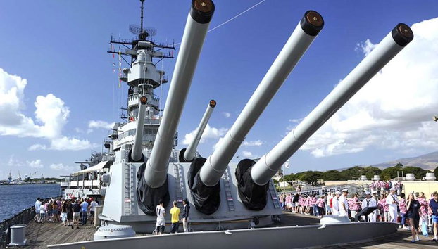 Visita al USS Arizona Memorial, al acorazado USS Missouri y recorrido por la ciudad de Honolulu - Foto 4