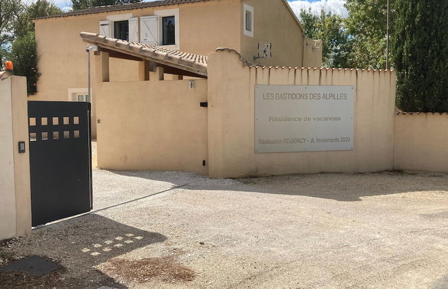 Cottage Saint-remy-de-provence - Foto 24