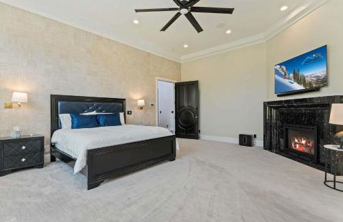 Majesty Estate in Salt Lake with Private Pool and Sport Court - Foto 29
