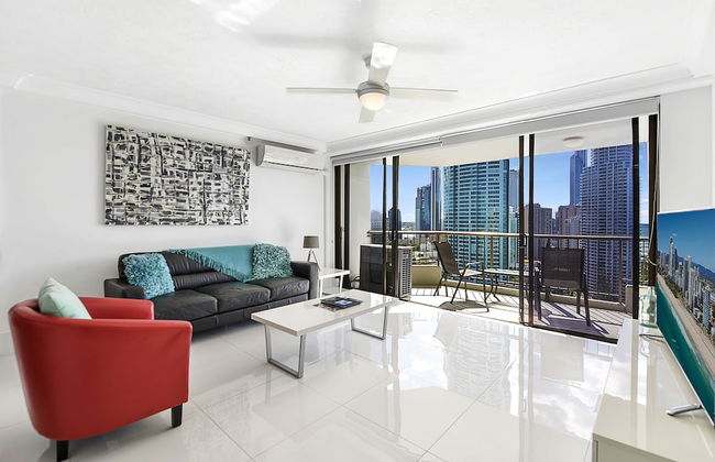 Surfers Century Oceanside Apartments - Foto 39