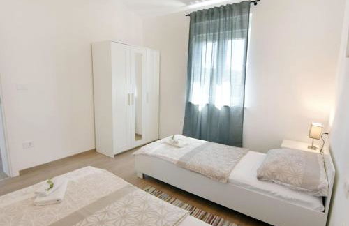 Apartment Apartment 2 in einer neuen Villa mit Pool in ruhiger Lage by Interhome - Foto 12