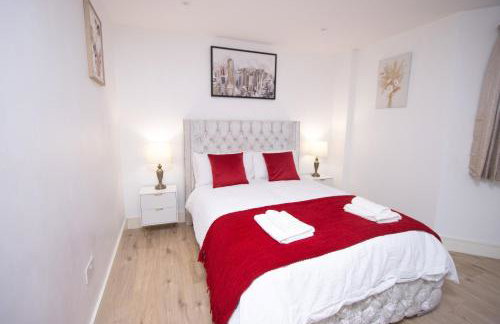 Midland Apartment I 1-min walk to town centre & station I 8-mins to airport I private balcony - Foto 12
