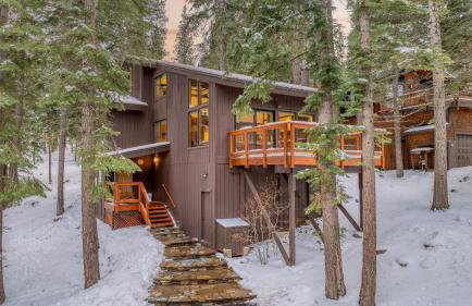 In Northstar Ski Resort! Game Room, Family-friendly Dakine Haus by Avantstay - Photo 58