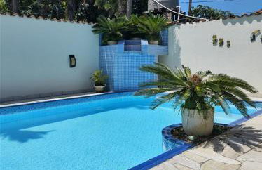 Paraíso NA PRAIA - CASA 3 SUITES MAX 8 PESSOAS - Foto 1