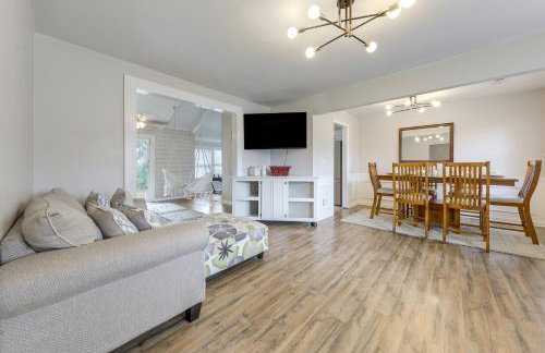 Suburban Family Home 18 Mi to Dtwn Charleston! - Foto 1