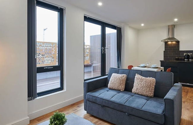 Host & Stay Balcony Room, Sevenstay Apartments - Foto 11